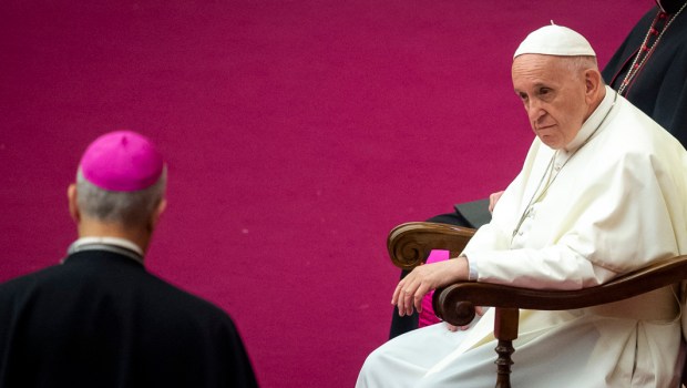 POPE FRANCIS