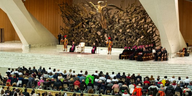 Escultura “A Ressurreição”