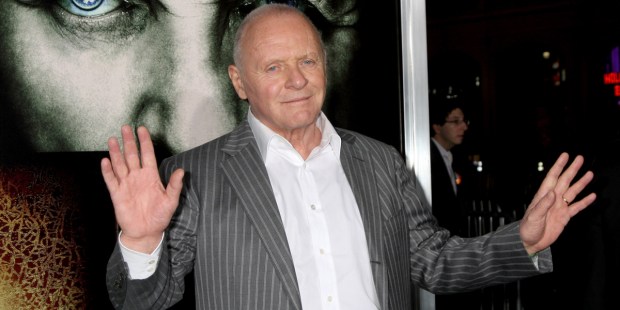 ANTHONY HOPKINS