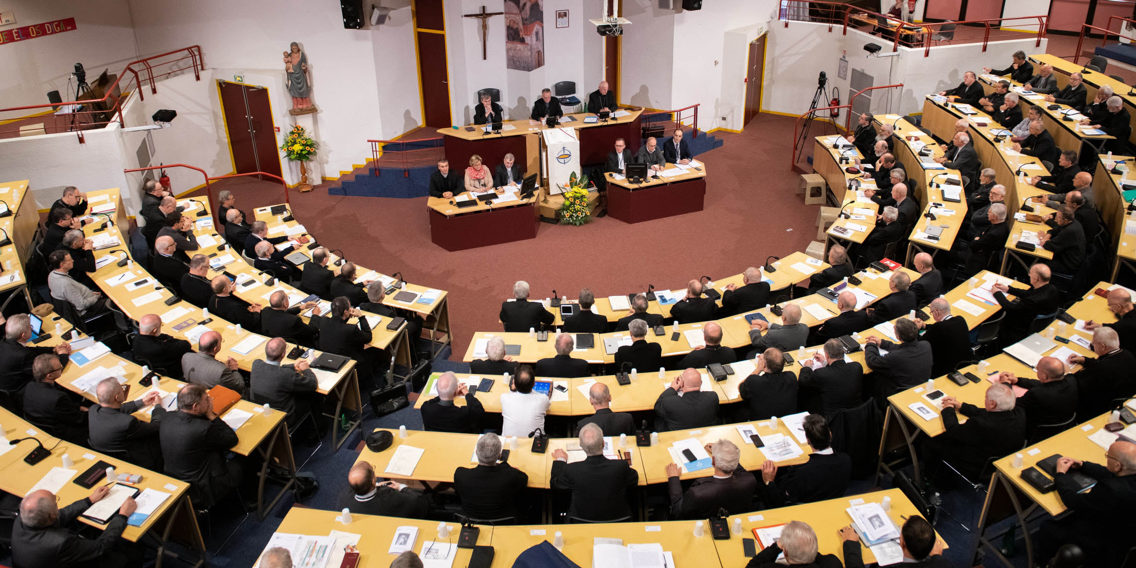ASSEMBLY BISHOP