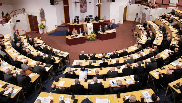 ASSEMBLY BISHOP