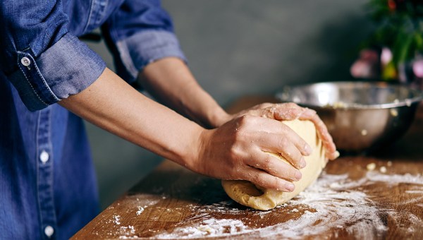 Corner Item Image - Fazer pão, um ato espiritual e uma terapia anti depressiva