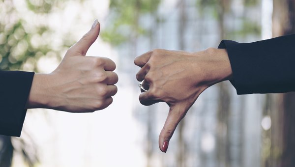 Otimismo, pessimismo e realismo