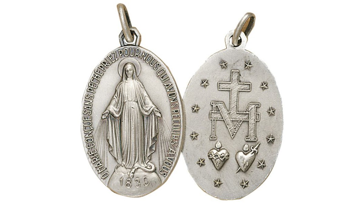 Medalha Milagrosa