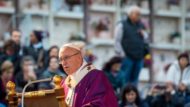 POPE FRANCIS