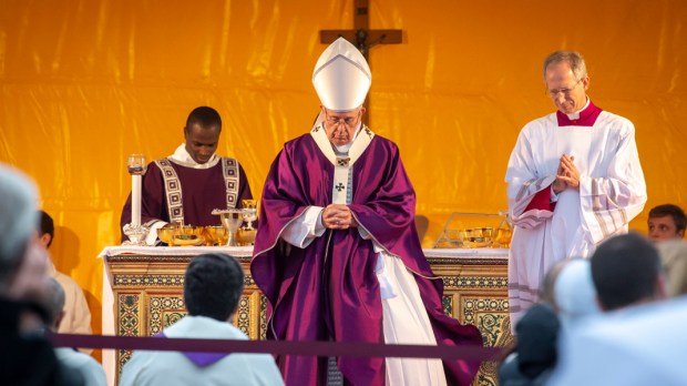 POPE FRANCIS