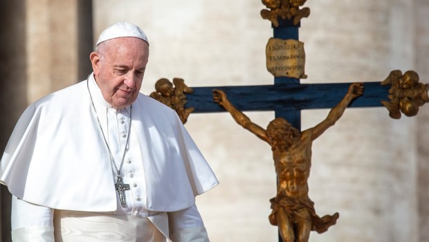POPE FRANCIS