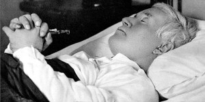 As últimas palavras de 9 santos em seus leitos de morte
