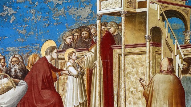 PRESENTATION OF THE VIRGIN