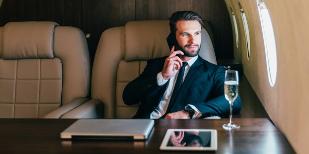 PRIVATE,JET