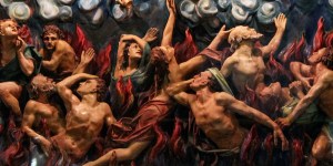 A oração pelas almas do purgatório revelada a Santa Gertrudes por Jesus