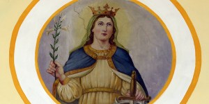 Oração a Santa Catarina de Alexandria contra acidentes