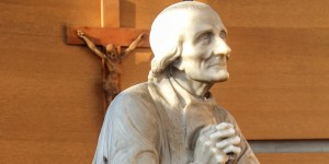 Breve oração de São João Vianney para antes da Comunhão
