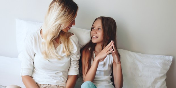 MOTHER TEEN