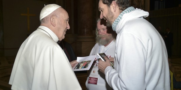 POPE POOR
