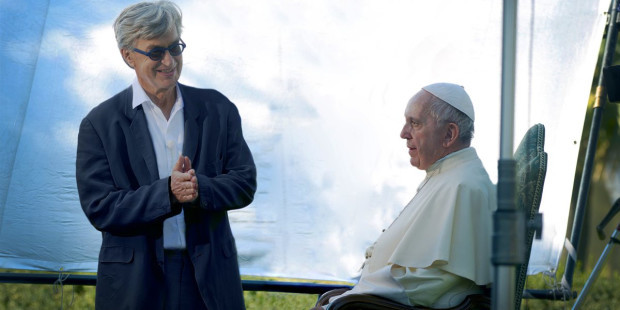 Wim Wenders – Papa Francisco