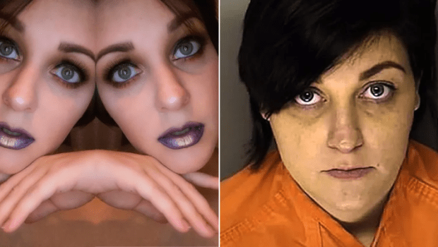 blogueira youtuber Alyssa Anne Dayvault