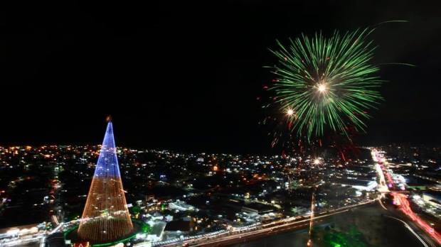 Como é o Natal em... Natal? Como é o Natal em... Natal?