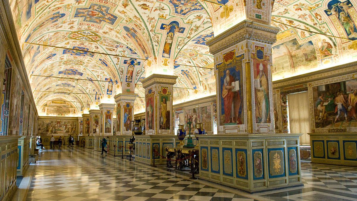 VATICAN LIBRARY