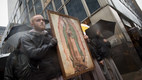 HOLY INNOCENTS,NEW YORK