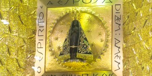 A gratidão de uma princesa à Rainha do Brasil