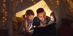 Como a paternidade mudou minha visão sobre a masculinidade