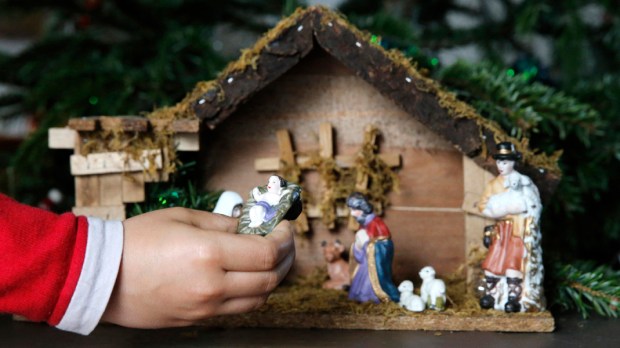 CRECHE,NATIVITY