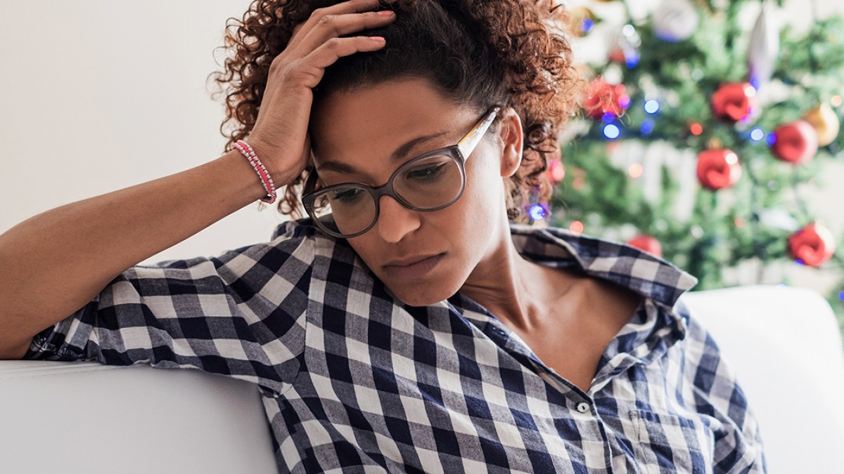 LONELY CHRISTMAS