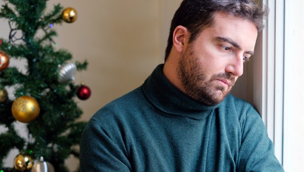 LONELY CHRISTMAS