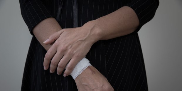SELF HARM