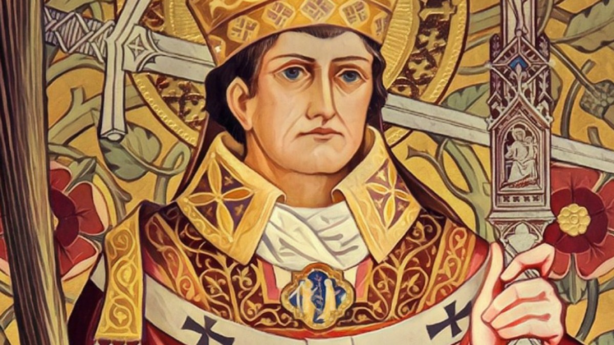 TOMASZ BECKET