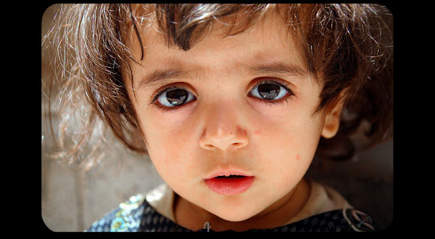 criança síria