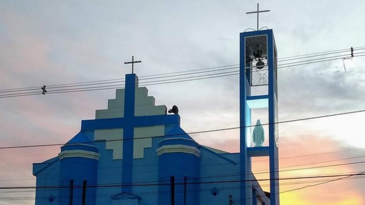 paroquia acupe