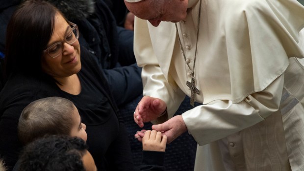 POPE FRANCIS