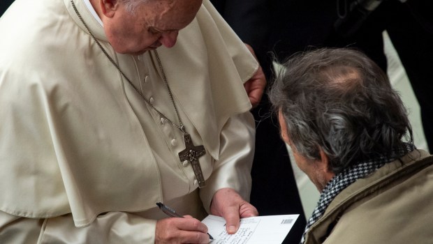 POPE FRANCIS