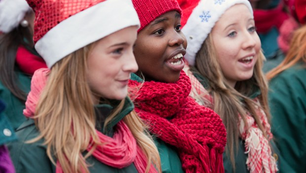 CAROLING