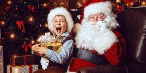 Qual é o verdadeiro nome do Papai Noel?