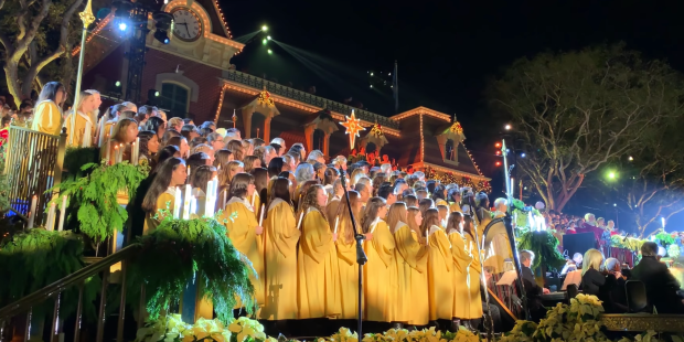 DISNEYLAND CHORUS