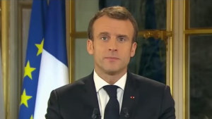 Emmanuel Macron