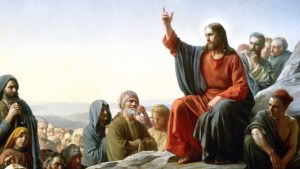 Sermão de Jesus: sua doutrina é recopilada no Catecismo da Igreja Católica