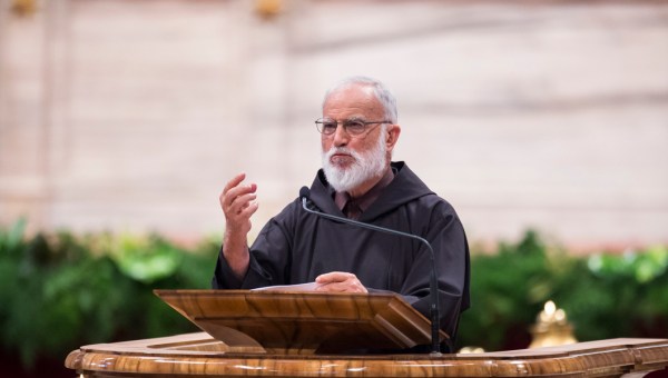 Pe. Raniero Cantalamessa será cardeal