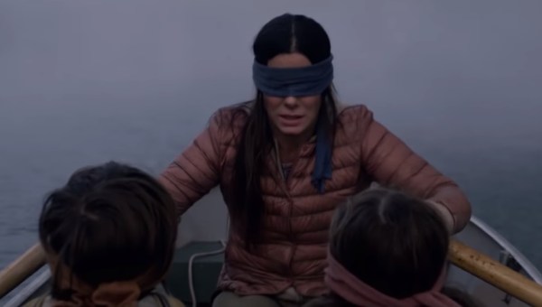 BIRDBOX, SANDRA BULLOCK, FILM
