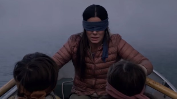 BIRDBOX, SANDRA BULLOCK, FILM