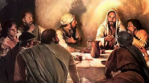 jesus última ceia