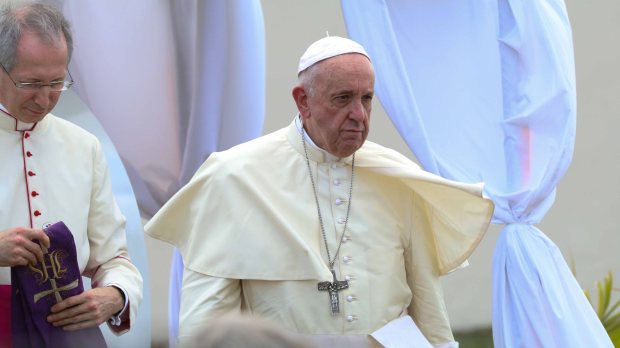 PAPIEŻ FRANCISZEK, LITURGIA POKUTNA