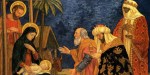 3 MAGI,MANGER