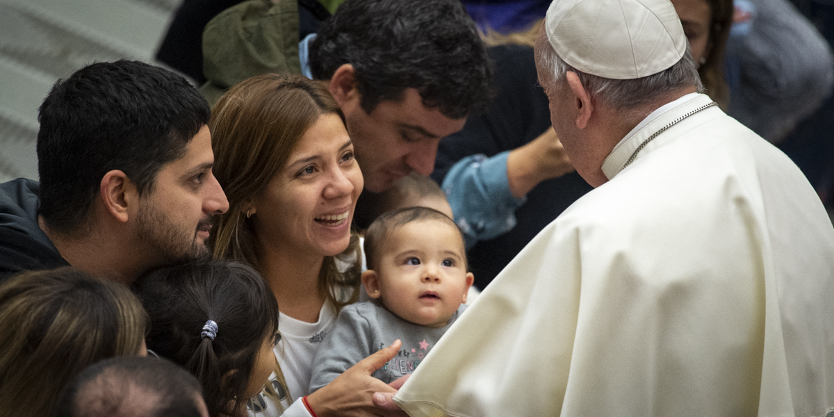 Próximo Encontro Mundial das Famílias será em Roma em 2022