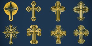 Os diferentes tipos de cruz e seu significado