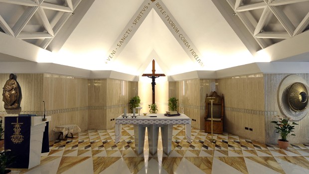 CASA SANTA MARTA