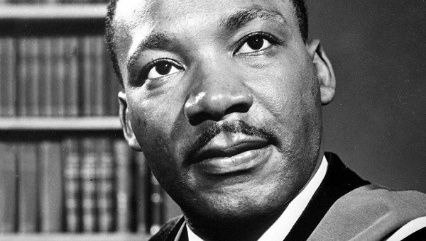 MARTIN LUTHER KING JR.